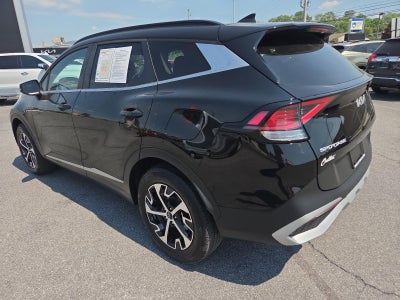 2025 Kia Sportage EX AWD