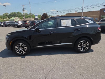 2025 Kia Sportage EX AWD