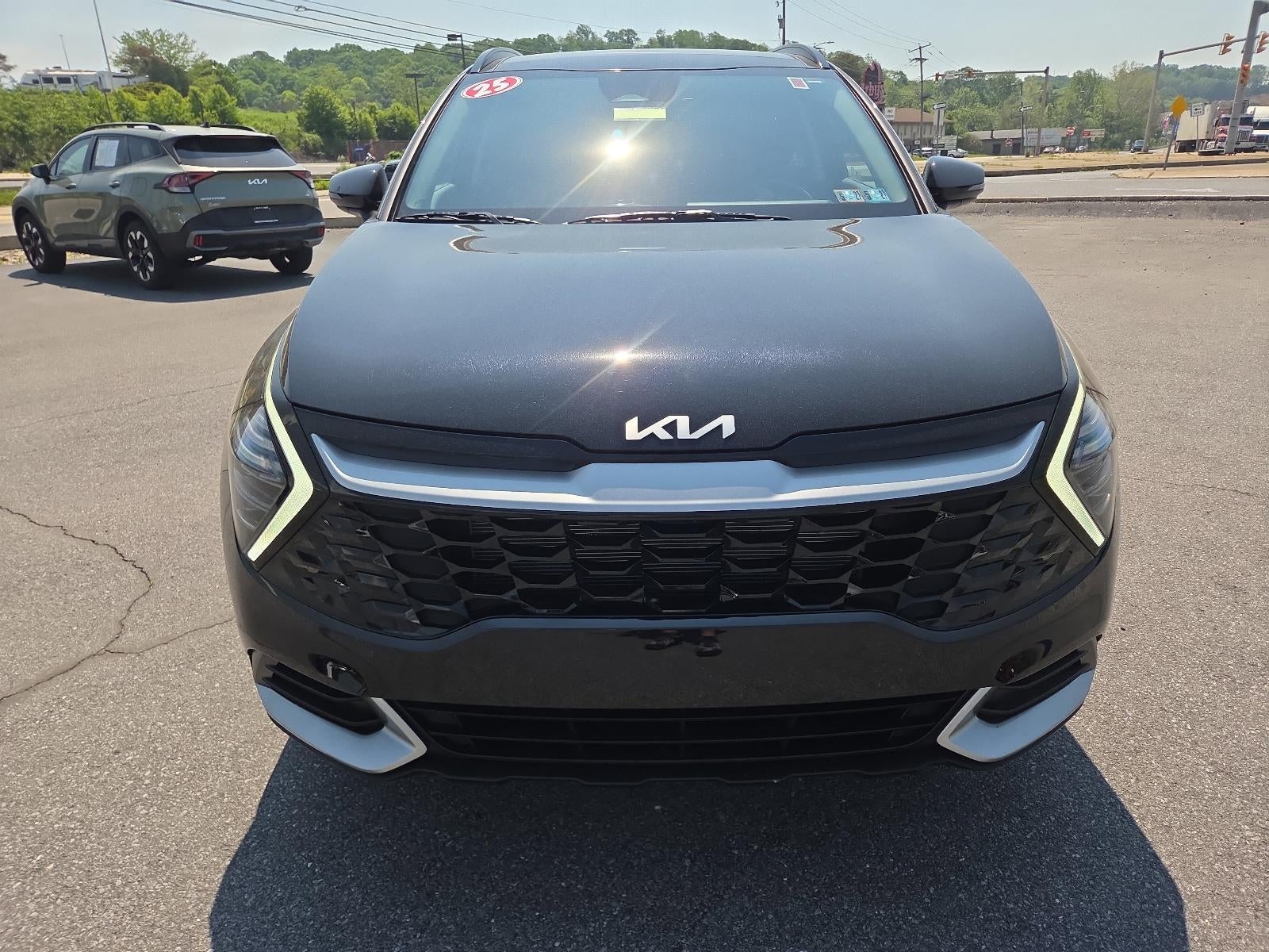 2025 Kia Sportage EX AWD