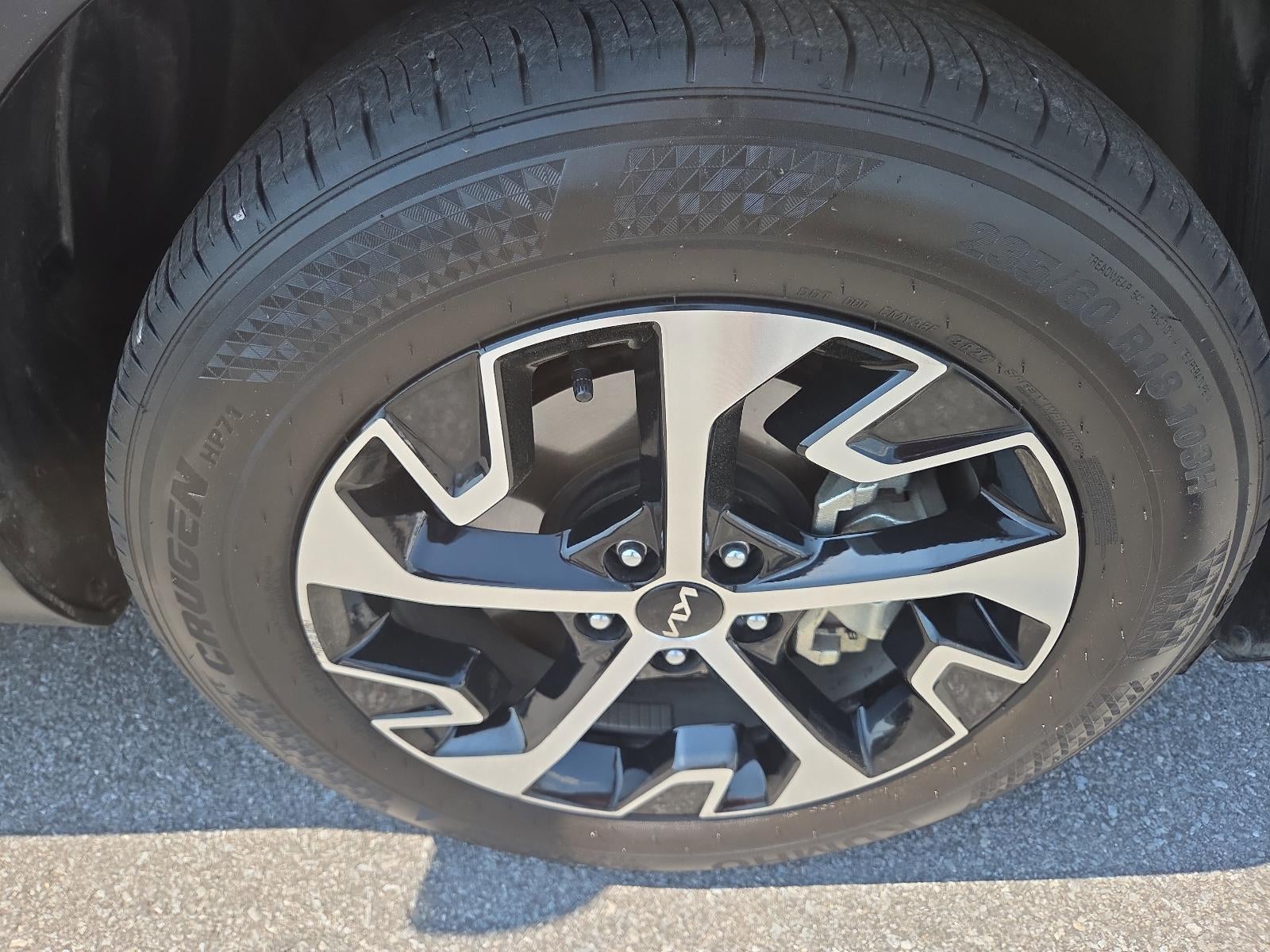 2025 Kia Sportage EX AWD