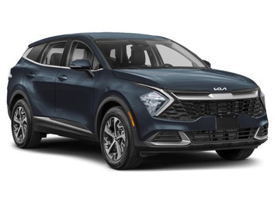 2025 Kia Sportage EX AWD