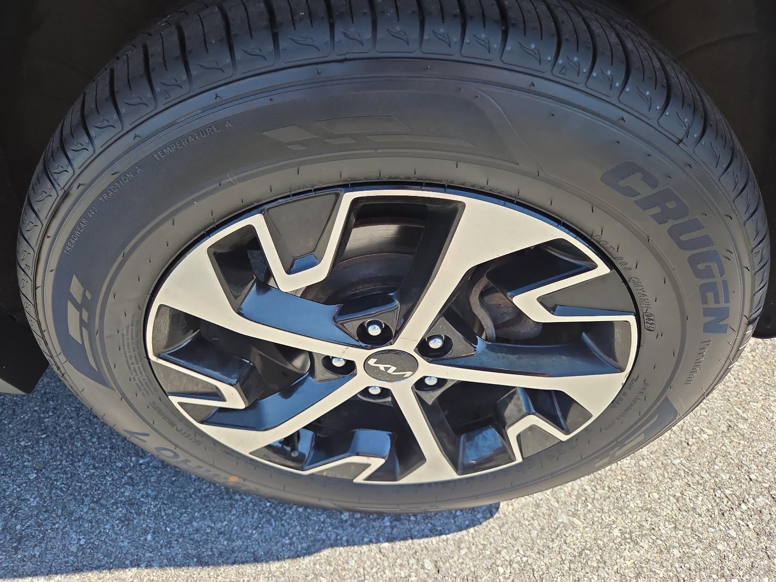 2024 Kia Sportage EX AWD