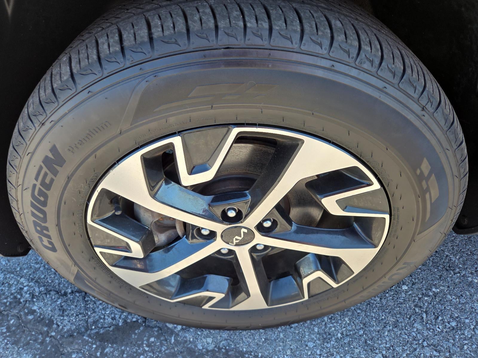 2024 Kia Sportage EX AWD