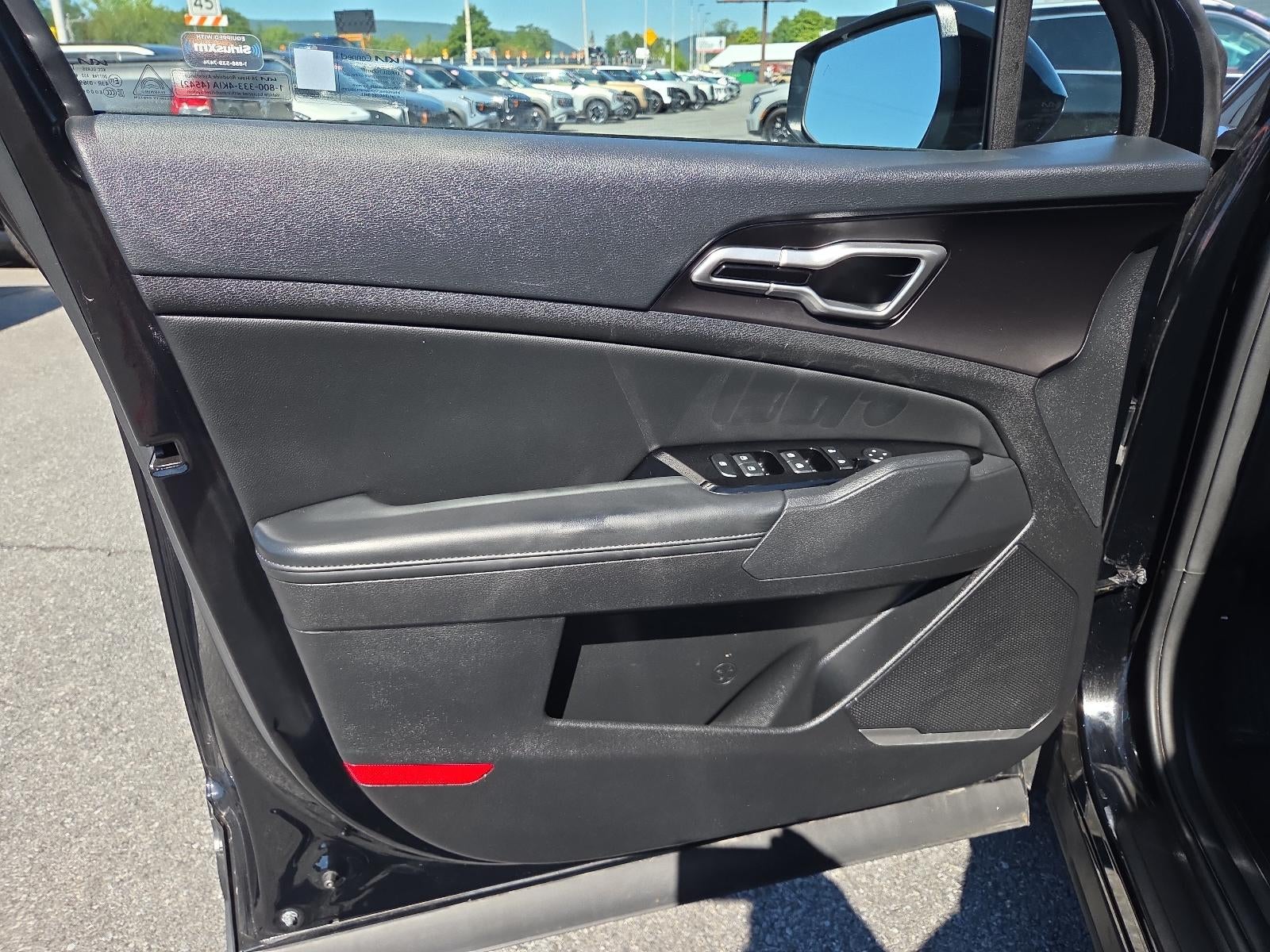 2024 Kia Sportage EX AWD