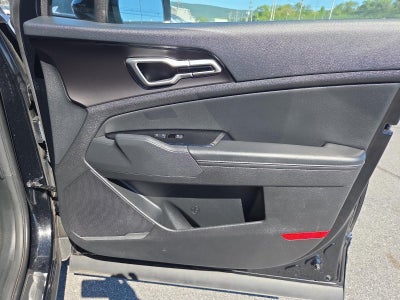 2024 Kia Sportage EX AWD