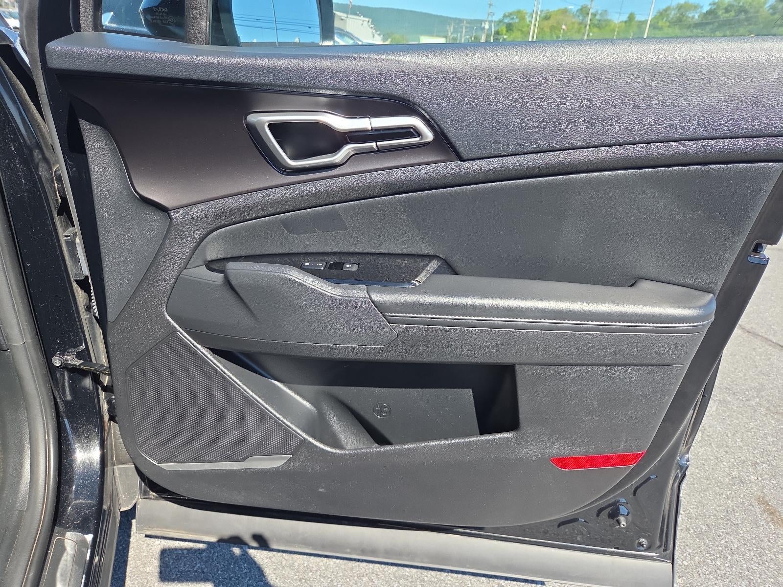 2024 Kia Sportage EX AWD