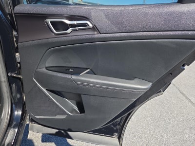 2024 Kia Sportage EX AWD