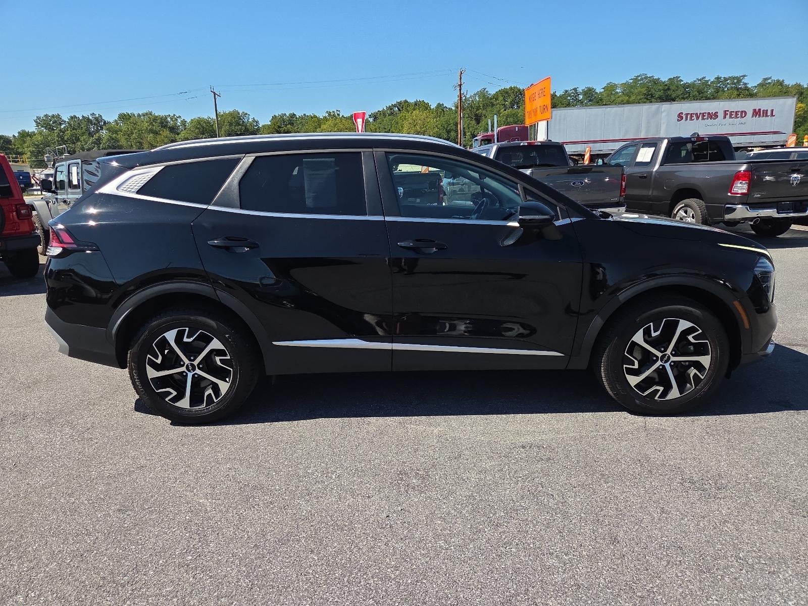 2024 Kia Sportage EX AWD