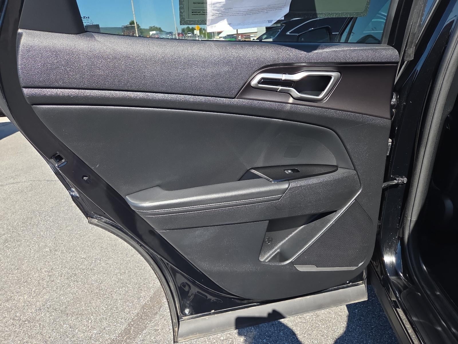 2024 Kia Sportage EX AWD