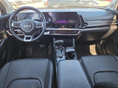 2024 Kia Sportage EX AWD