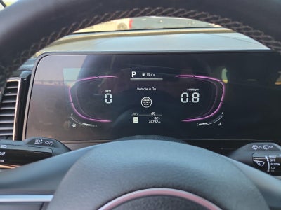 2024 Kia Sportage EX AWD