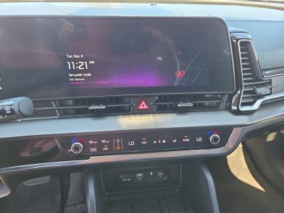 2024 Kia Sportage EX AWD