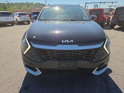 2024 Kia Sportage EX AWD