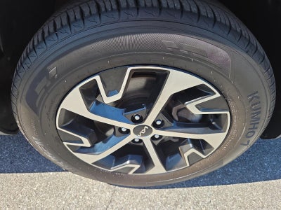 2024 Kia Sportage EX AWD