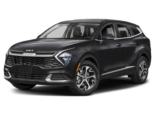2024 Kia Sportage EX AWD