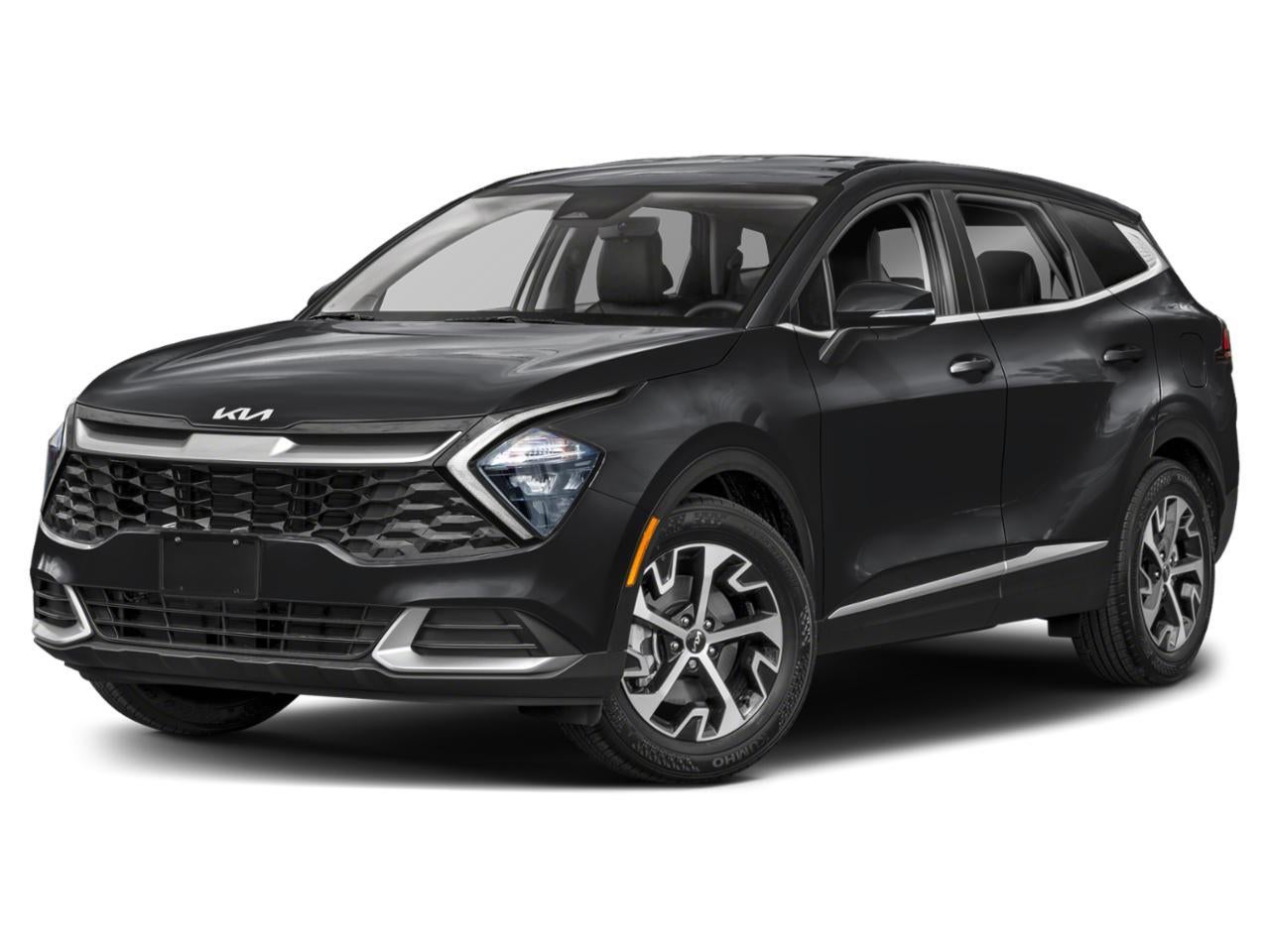 2024 Kia Sportage EX AWD