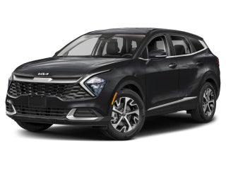 2024 Kia Sportage EX AWD