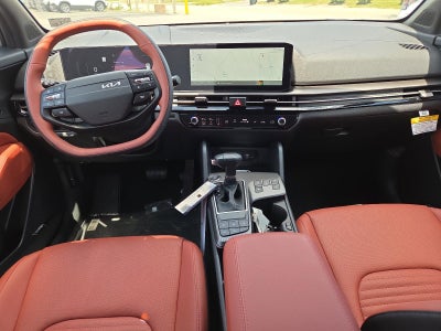 2026 Kia Sportage SX-Prestige AWD
