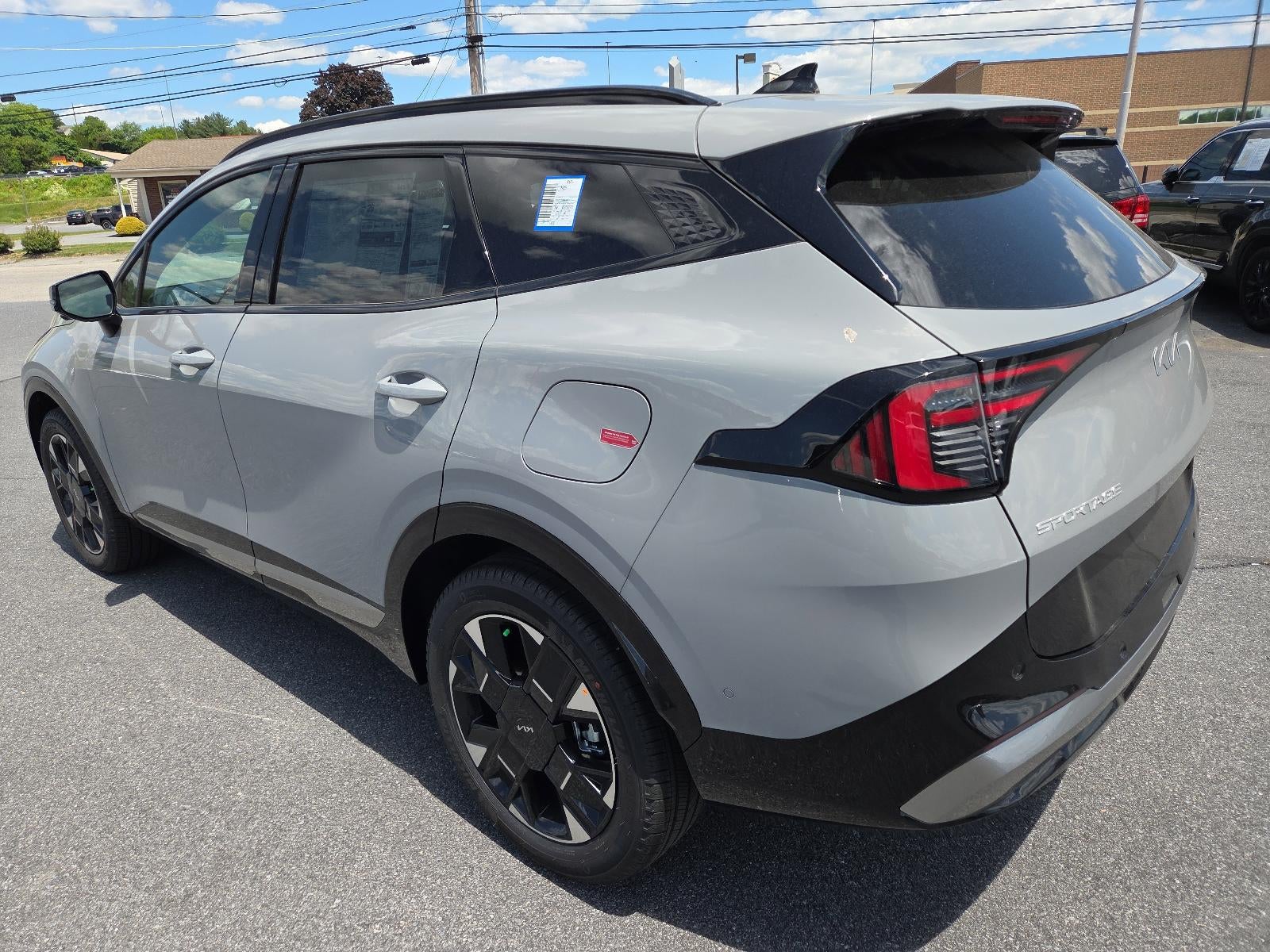 2026 Kia Sportage SX-Prestige AWD