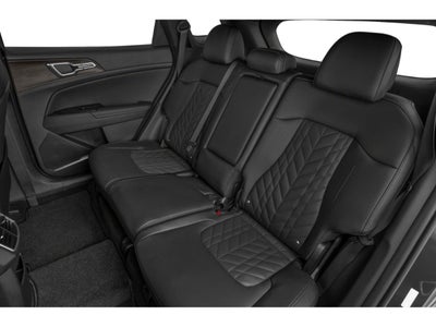 2023 Kia Sportage X-Line AWD