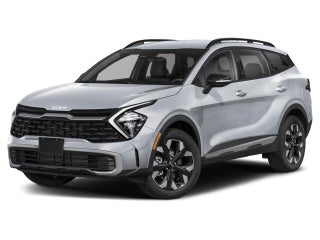 2023 Kia Sportage X-Line AWD