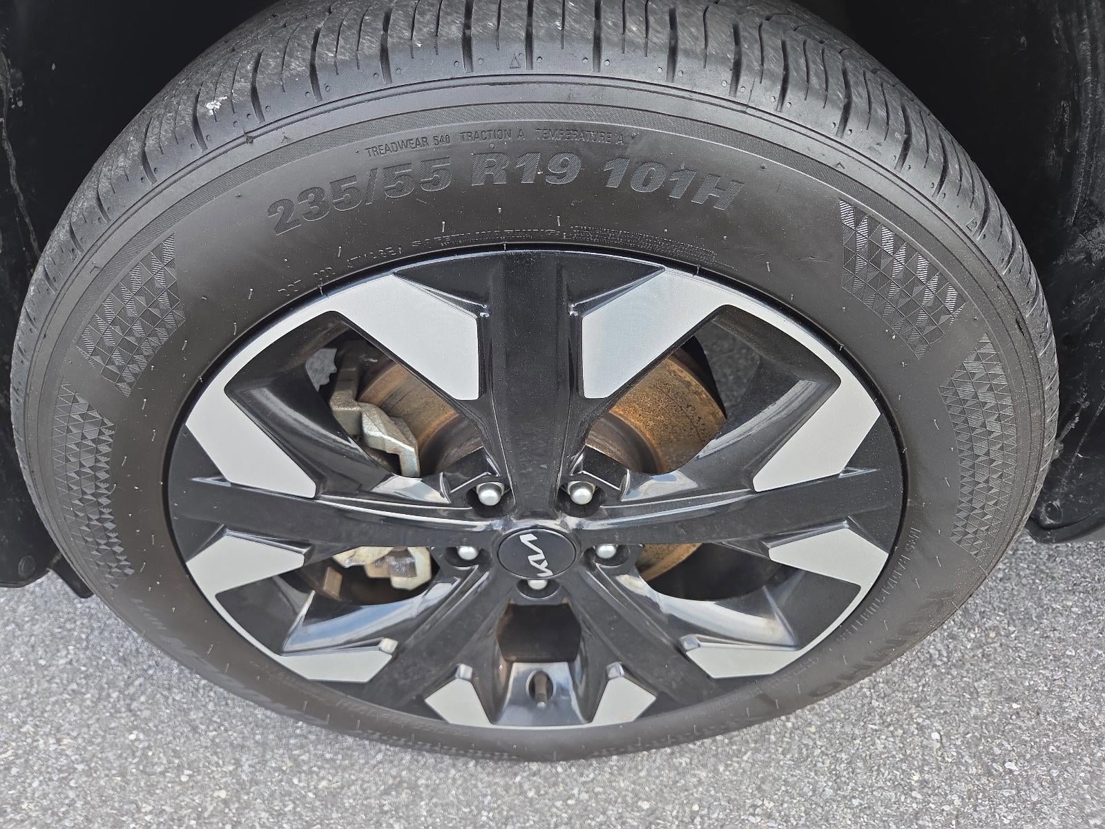 2023 Kia Sportage X-Line AWD