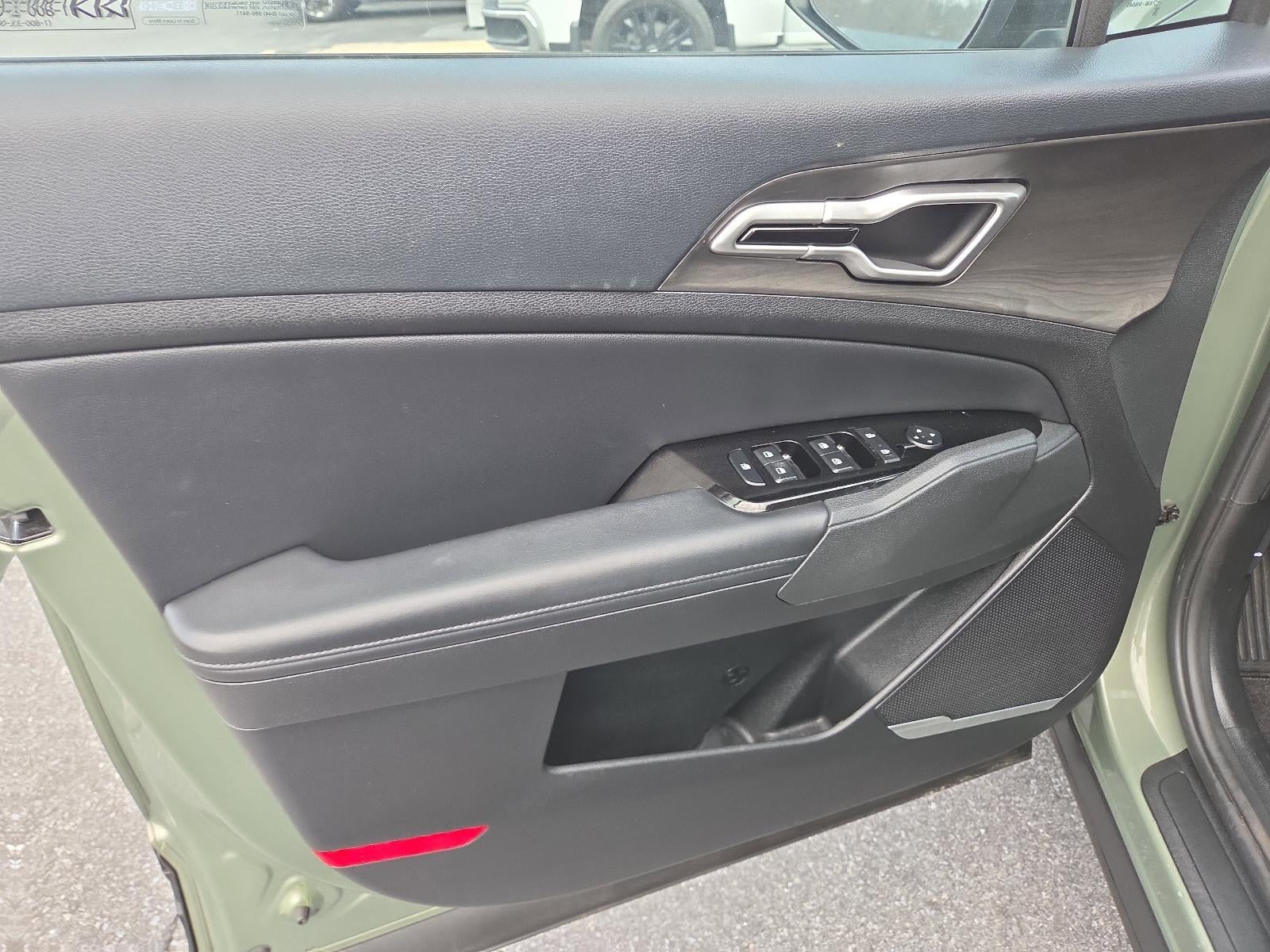 2023 Kia Sportage X-Line AWD