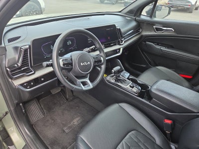 2023 Kia Sportage X-Line AWD