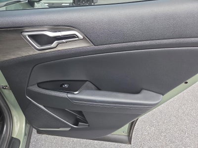 2023 Kia Sportage X-Line AWD