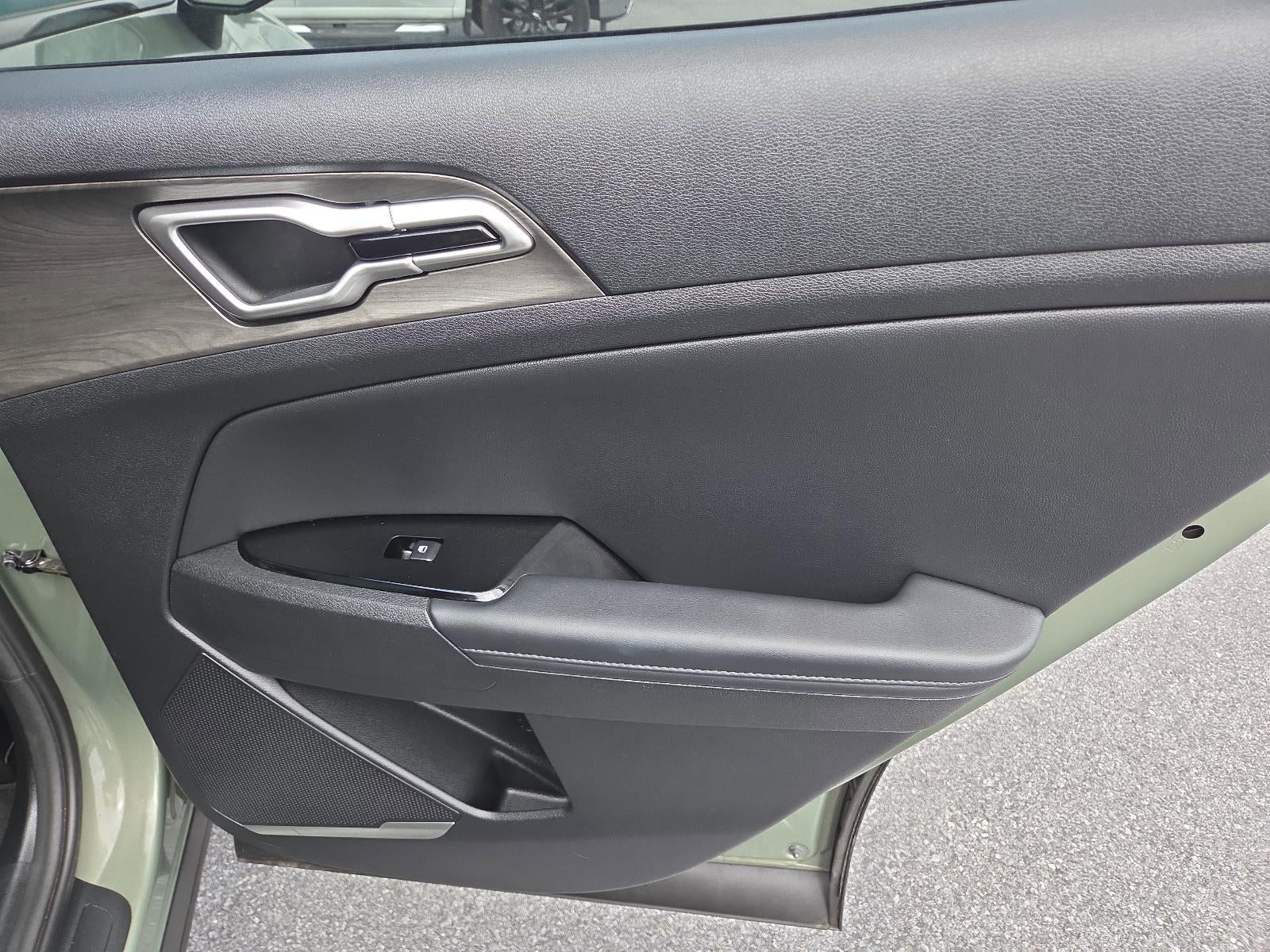 2023 Kia Sportage X-Line AWD