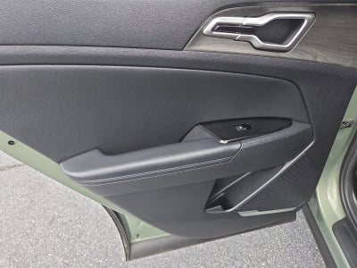 2023 Kia Sportage X-Line AWD