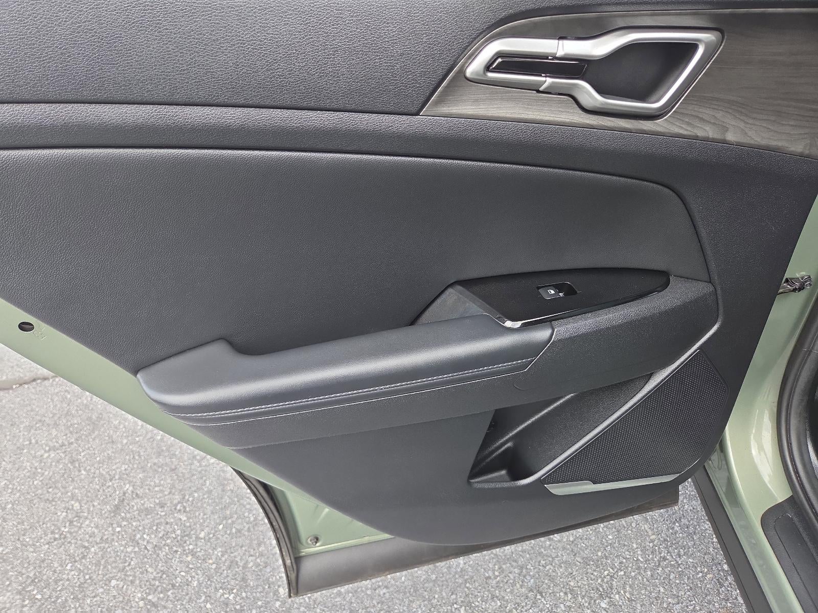 2023 Kia Sportage X-Line AWD