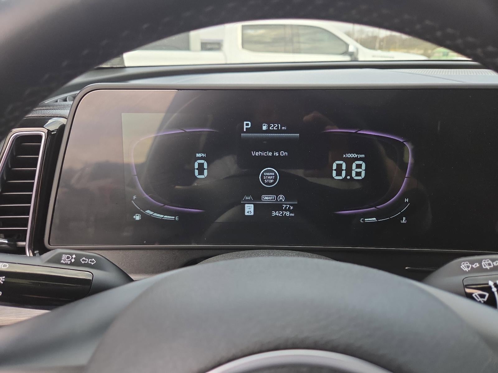 2023 Kia Sportage X-Line AWD