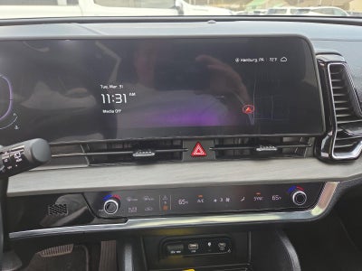 2023 Kia Sportage X-Line AWD