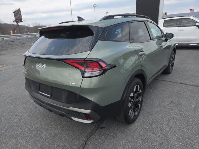 2023 Kia Sportage X-Line AWD