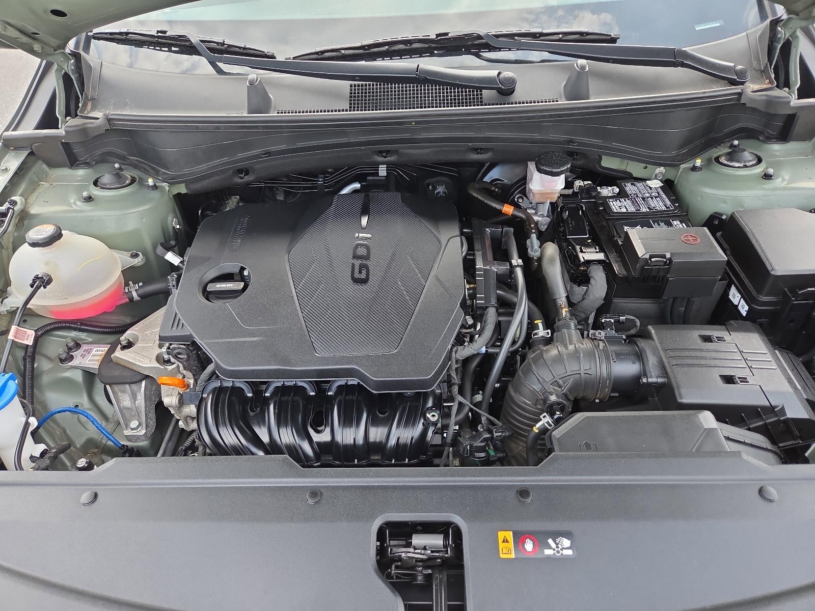 2023 Kia Sportage X-Line AWD