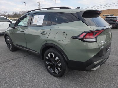 2023 Kia Sportage X-Line AWD
