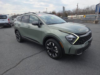 2023 Kia Sportage X-Line AWD