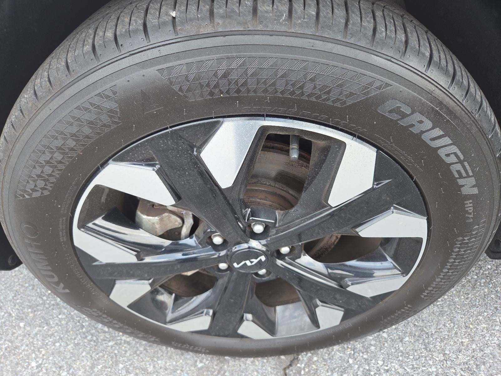 2023 Kia Sportage X-Line AWD