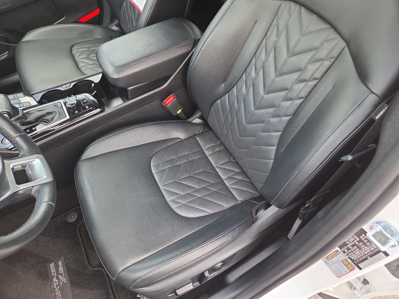 2023 Kia Sportage X-Line AWD