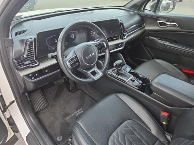 2023 Kia Sportage X-Line AWD
