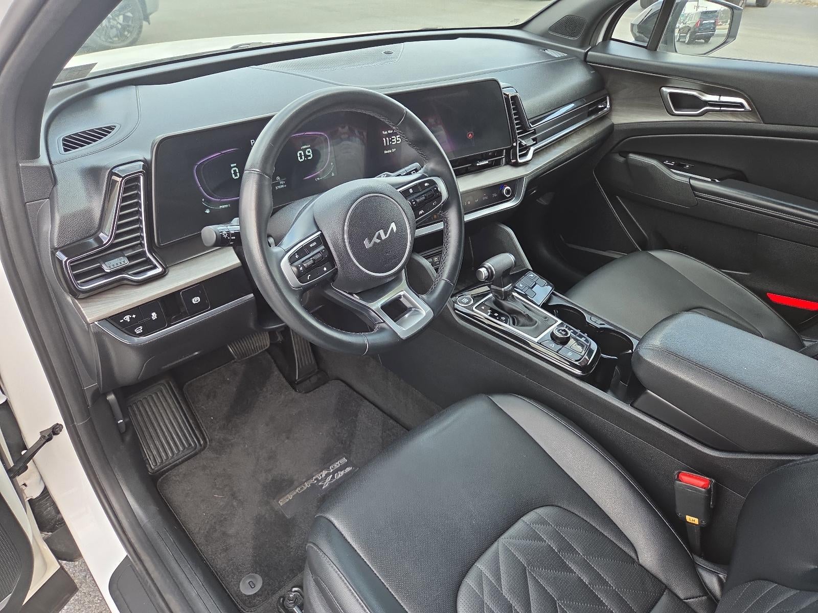 2023 Kia Sportage X-Line AWD