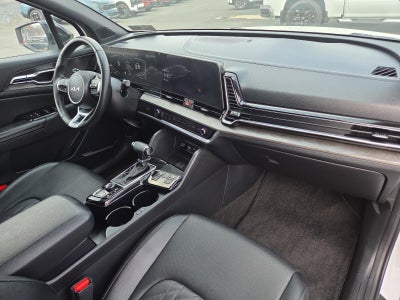 2023 Kia Sportage X-Line AWD