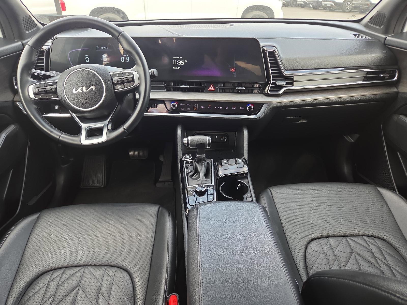 2023 Kia Sportage X-Line AWD