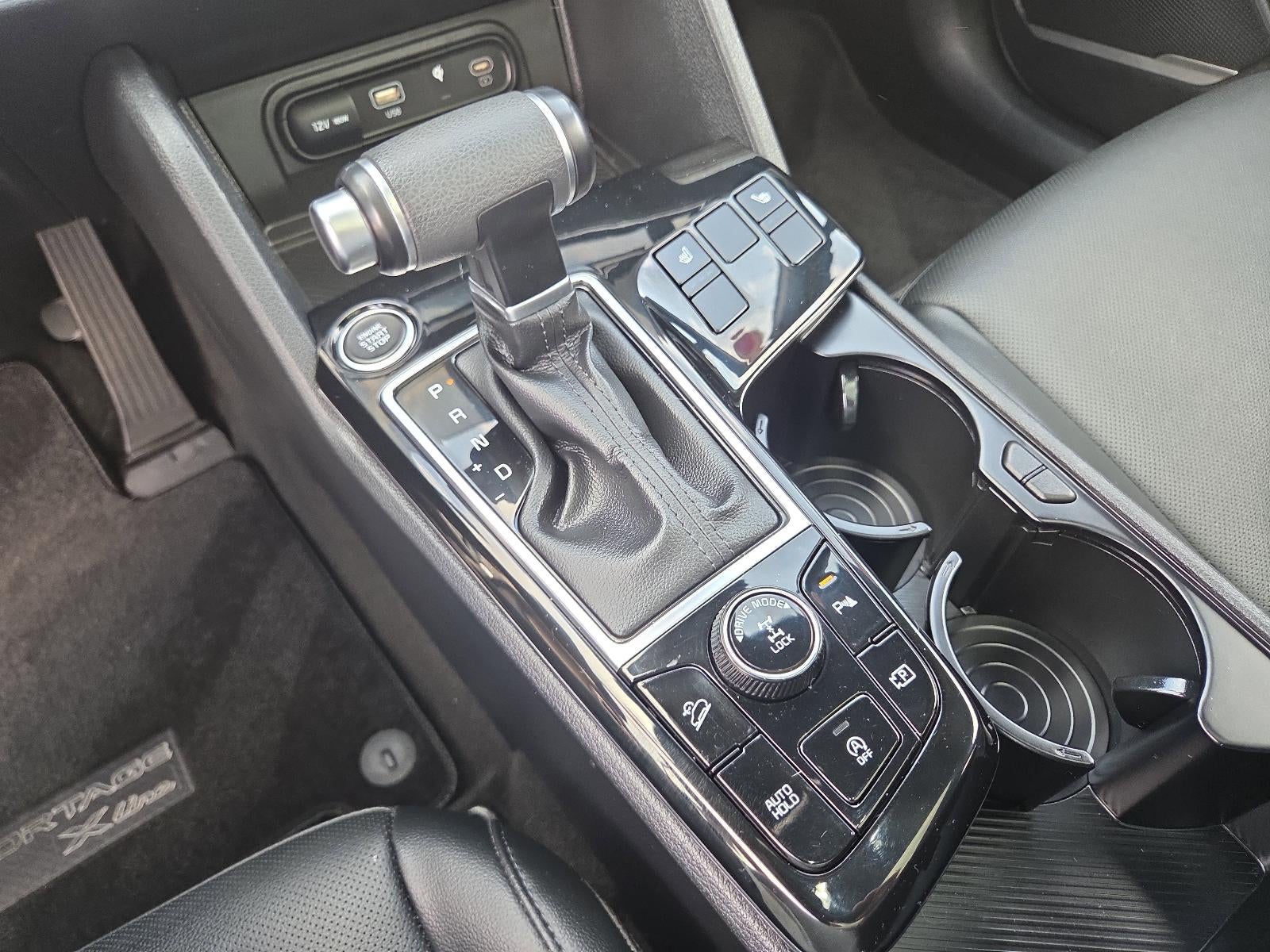 2023 Kia Sportage X-Line AWD