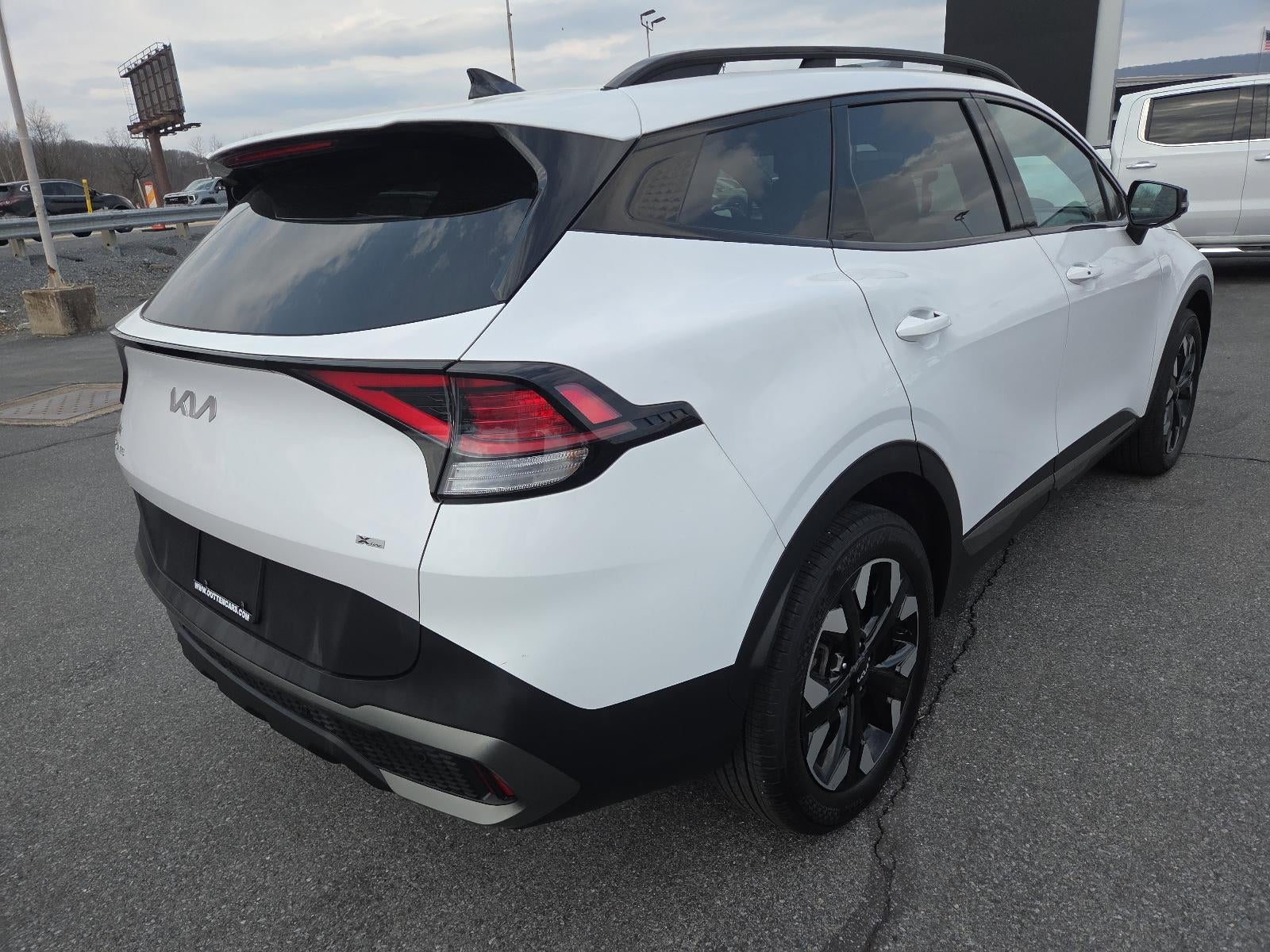 2023 Kia Sportage X-Line AWD