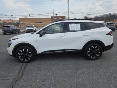 2023 Kia Sportage X-Line AWD