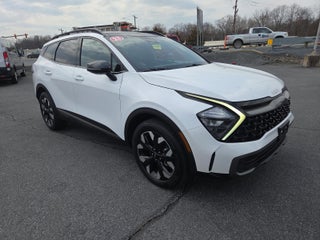 2023 Kia Sportage X-Line AWD