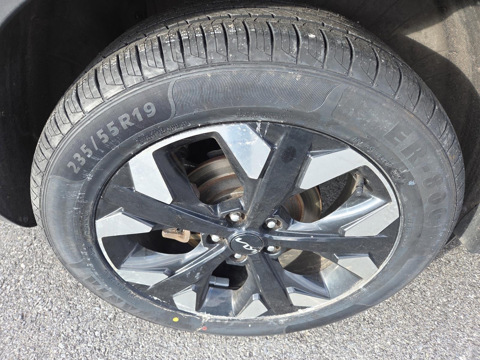 2023 Kia Sportage X-Line AWD