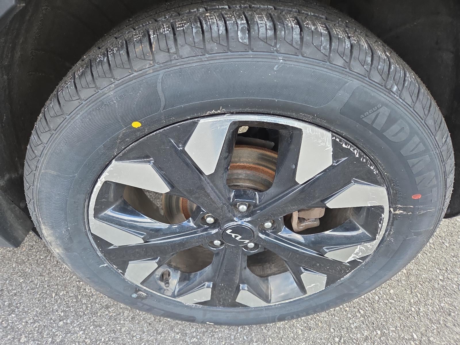 2023 Kia Sportage X-Line AWD